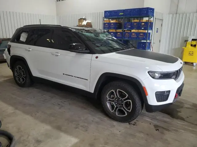 2022 JEEP GRAND CHEROKEE TRAILHAWK