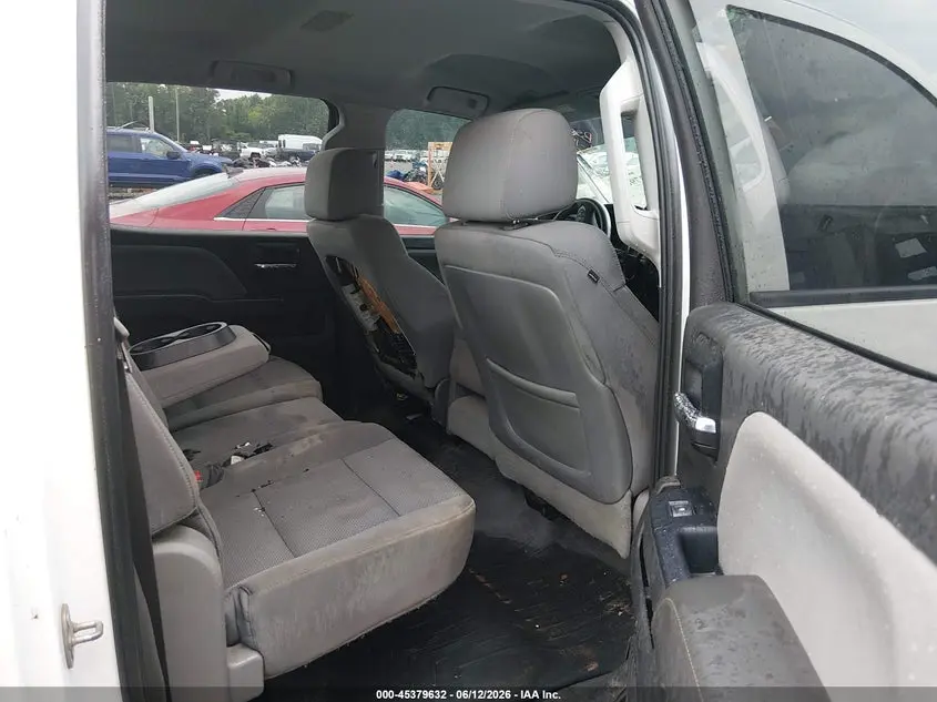 2015 CHEVROLET SILVERADO 2500HD WORK TRUCK