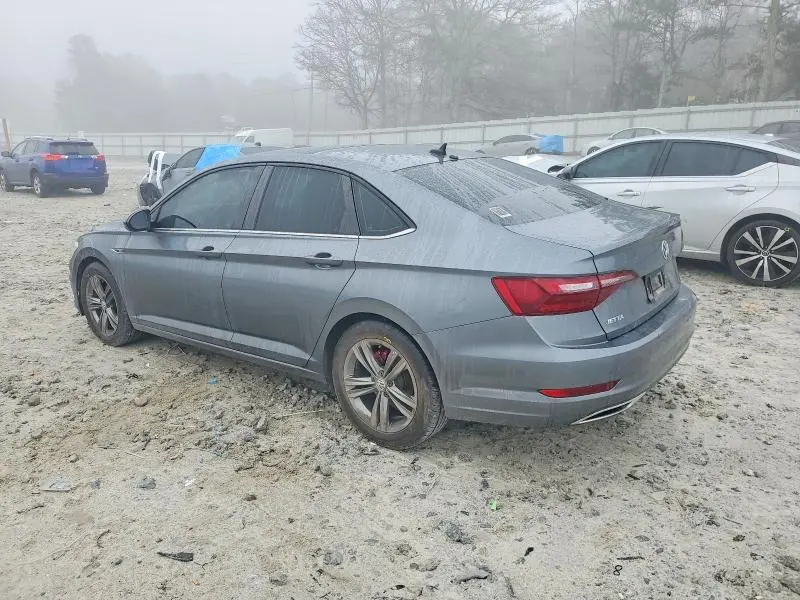 2021 VOLKSWAGEN JETTA S  