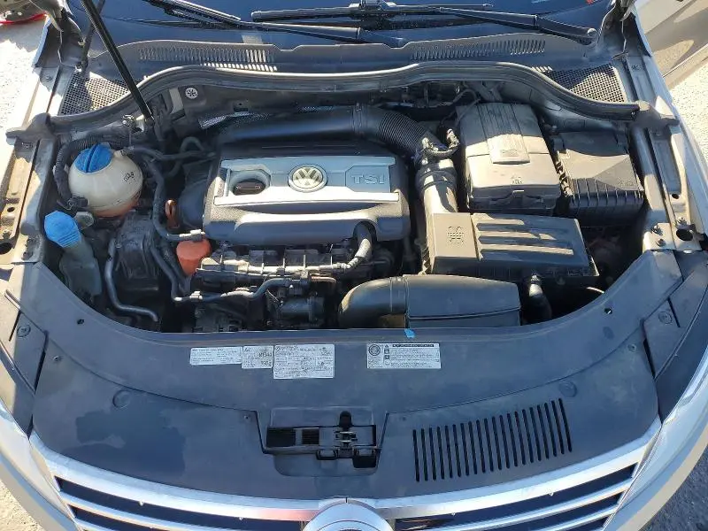 2013 VOLKSWAGEN CC SPORT  