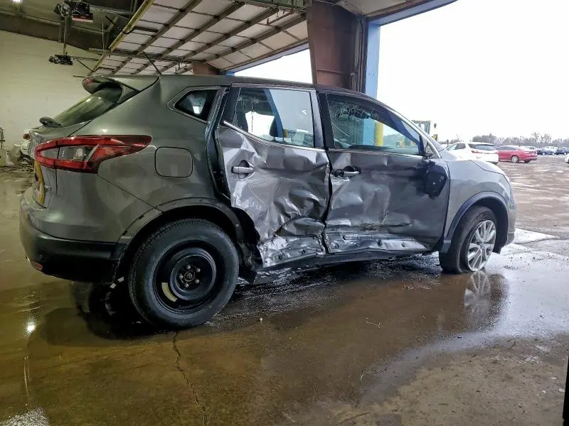 2021 NISSAN ROGUE SPORT S  