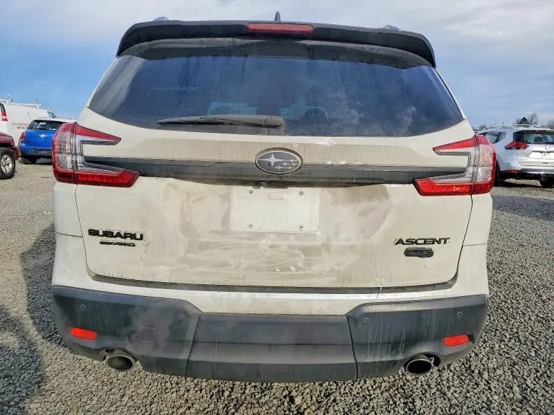 2024 SUBARU ASCENT ONYX EDITION  