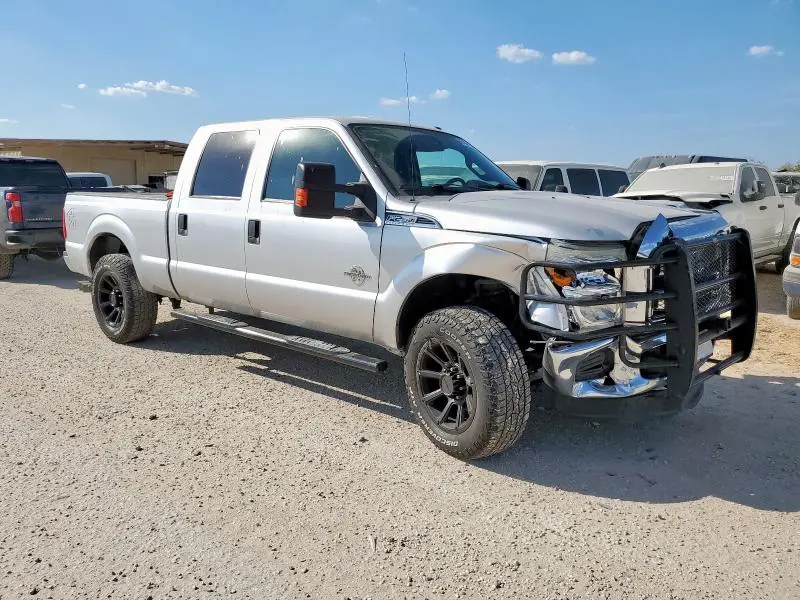2016 FORD F250 SUPER DUTY  