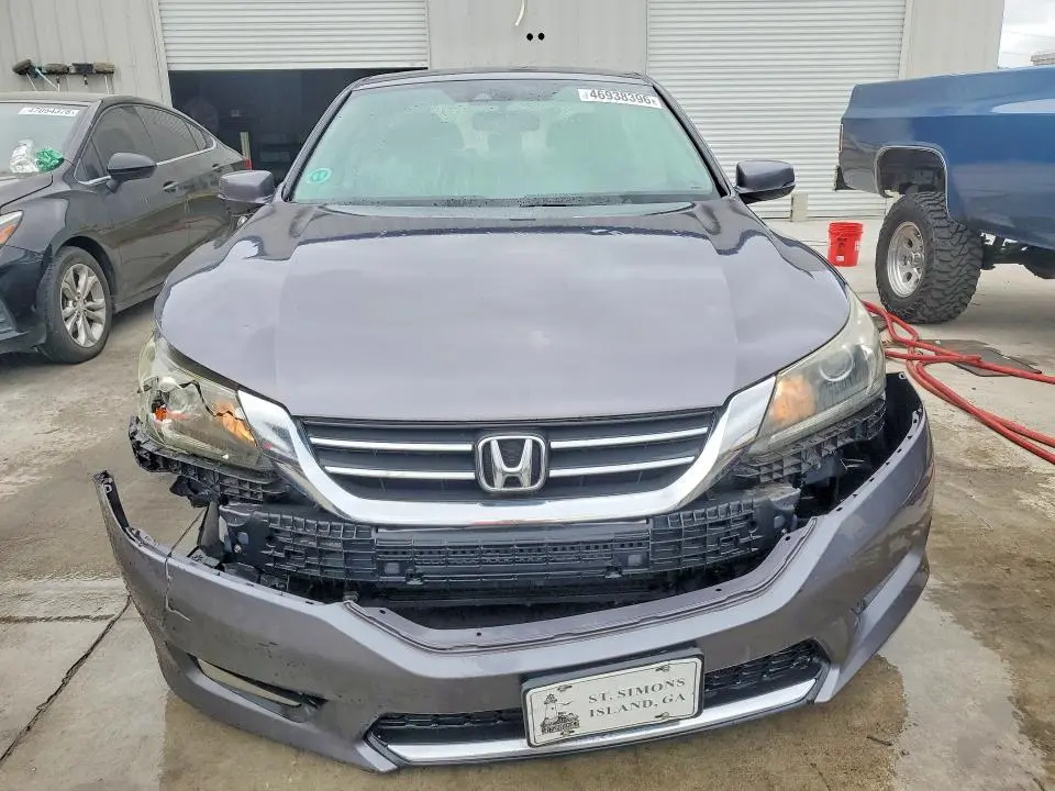 2014 HONDA ACCORD EXL  