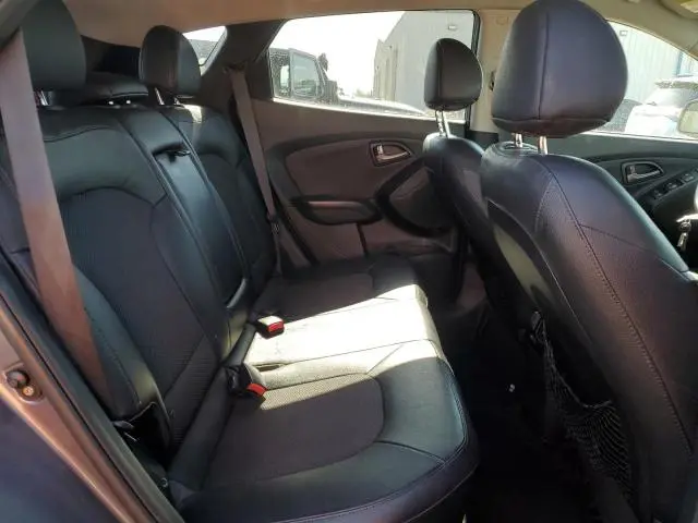 2014 HYUNDAI TUCSON GLS  