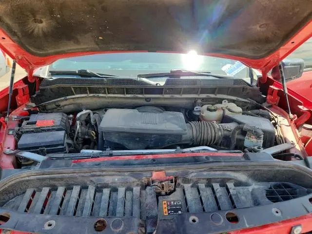 2020 CHEVROLET SILVERADO K1500 RST  