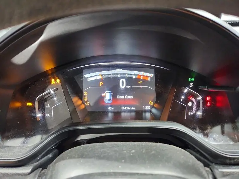 2021 HONDA CR-V SE  