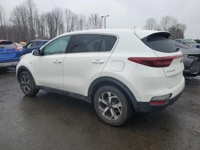 2021 KIA SPORTAGE LX  