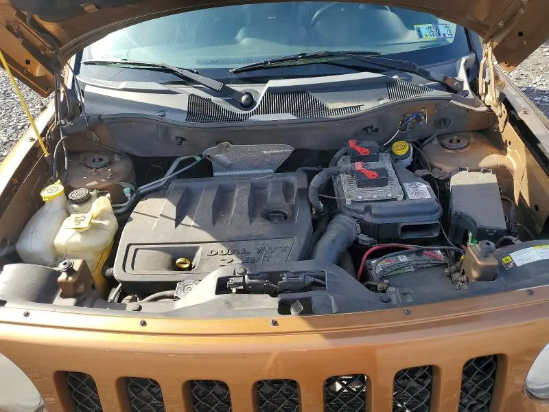 2011 JEEP PATRIOT LATITUDE  