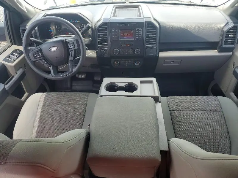 2016 FORD F150 SUPER CAB  