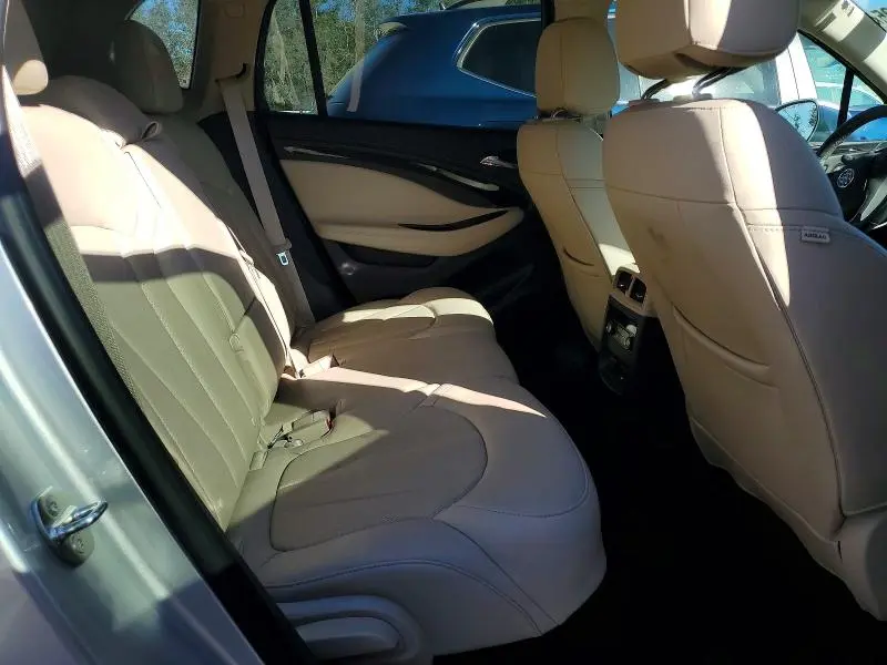 2017 BUICK ENVISION ESSENCE  