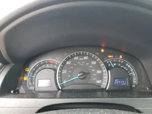 2014 TOYOTA CAMRY L  