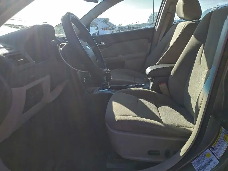 2011 FORD FUSION HYBRID  