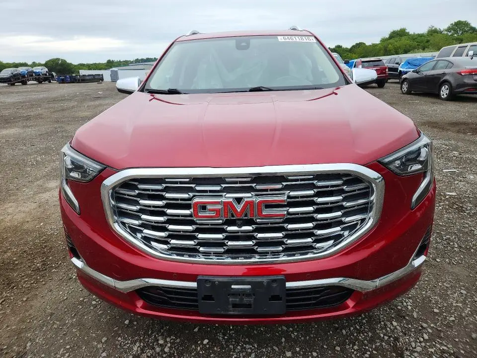 2018 GMC TERRAIN DENALI  