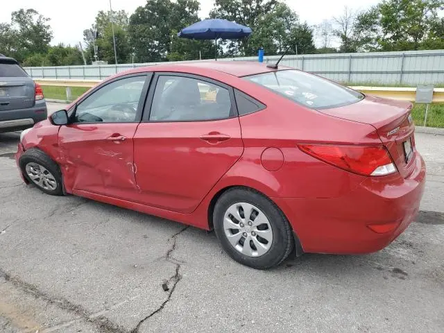 2015 HYUNDAI ACCENT GLS  