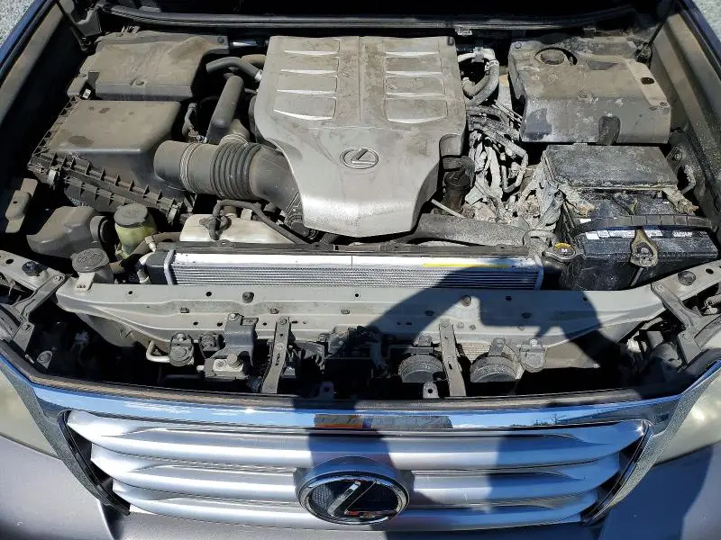 2011 LEXUS GX 460 BASE  