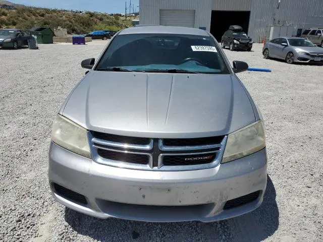 2014 DODGE AVENGER SE