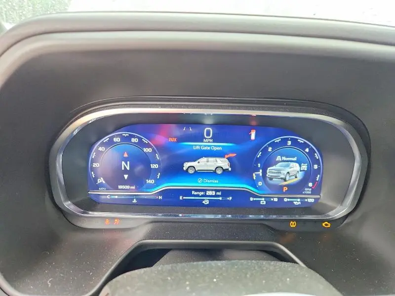 2023 CHEVROLET TAHOE K1500 PREMIER  