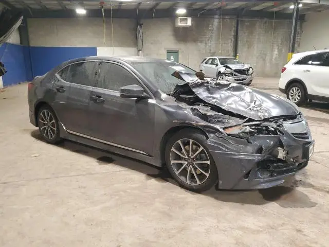 2015 ACURA TLX TECH  