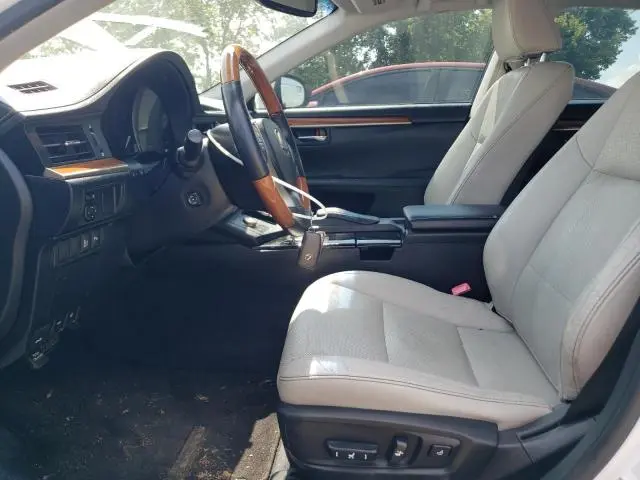 2013 LEXUS ES 300H  