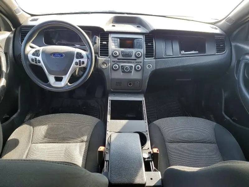 2014 FORD TAURUS POLICE INTERCEPTOR  