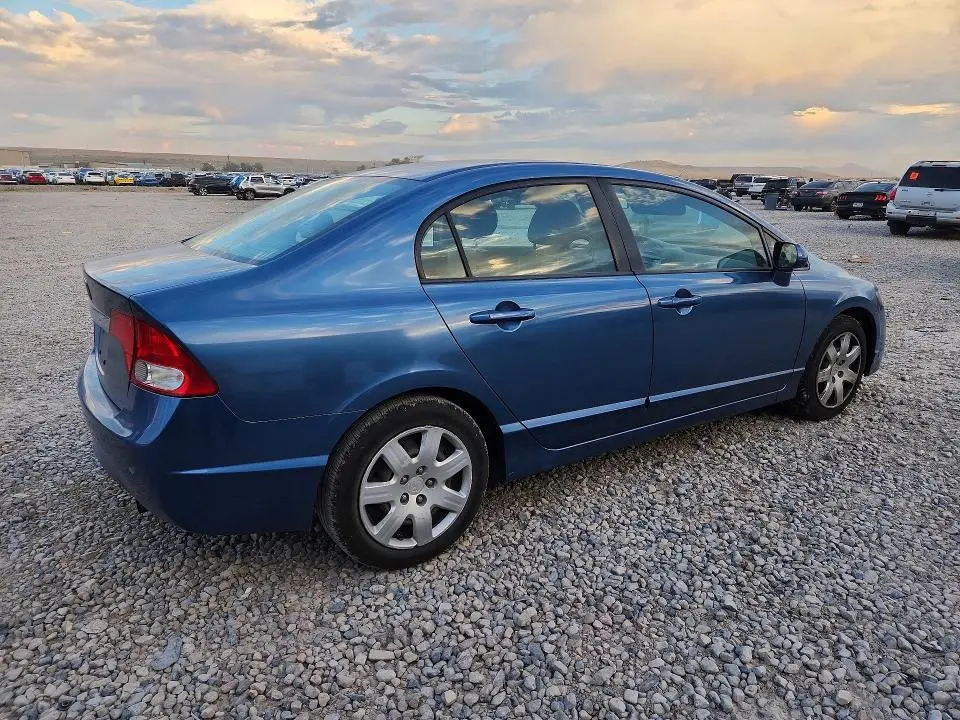 2010 HONDA CIVIC LX  