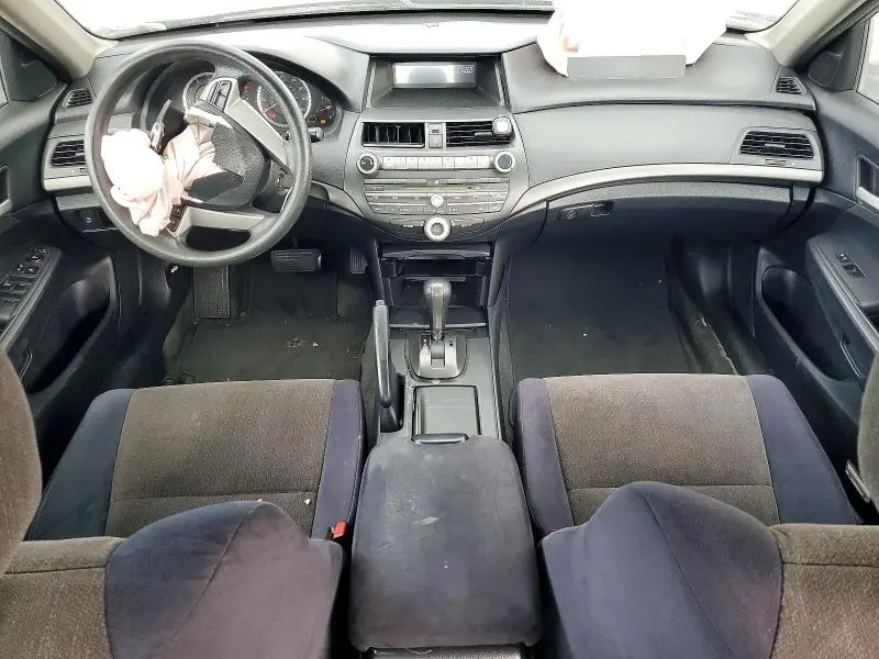2010 HONDA ACCORD LX  