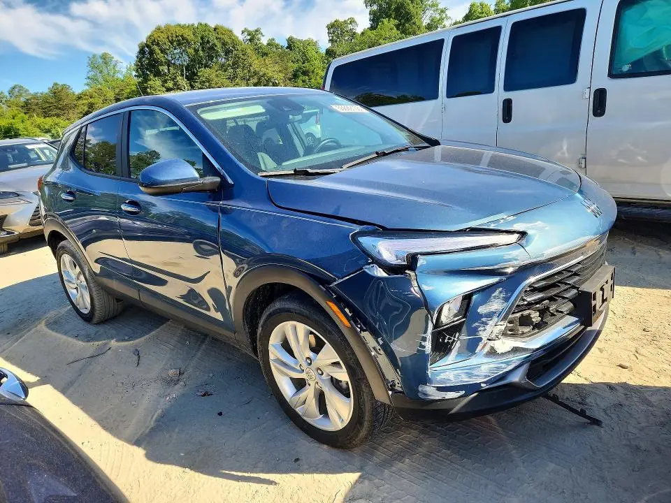 2025 BUICK ENCORE GX PREFERRED  