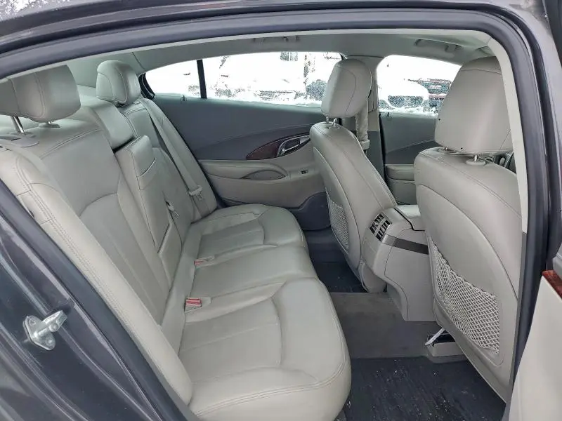 2013 BUICK LACROSSE   