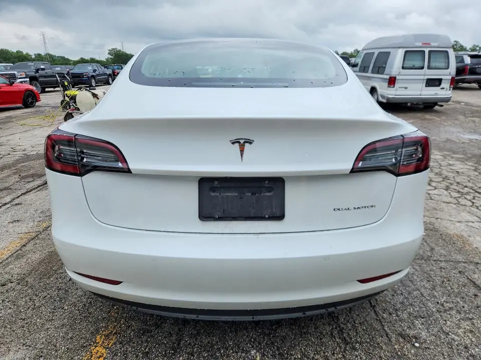 2020 TESLA MODEL 3   