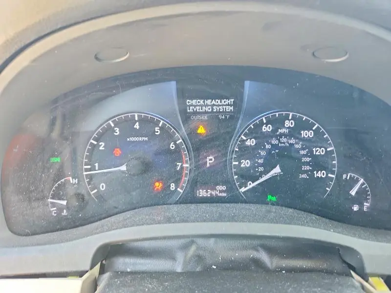 2013 LEXUS RX 350 BASE  