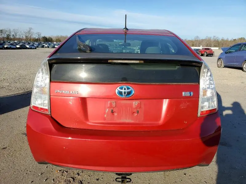 2011 TOYOTA PRIUS   