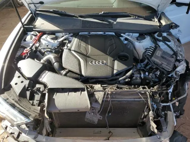 2021 AUDI A6 PREMIUM PLUS  