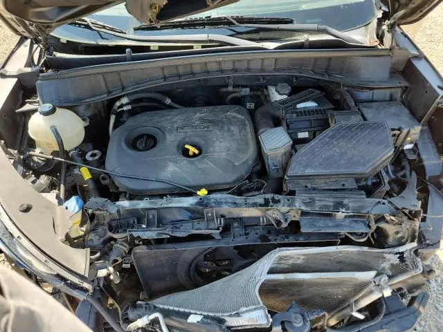 2018 HYUNDAI TUCSON SEL PLUS  