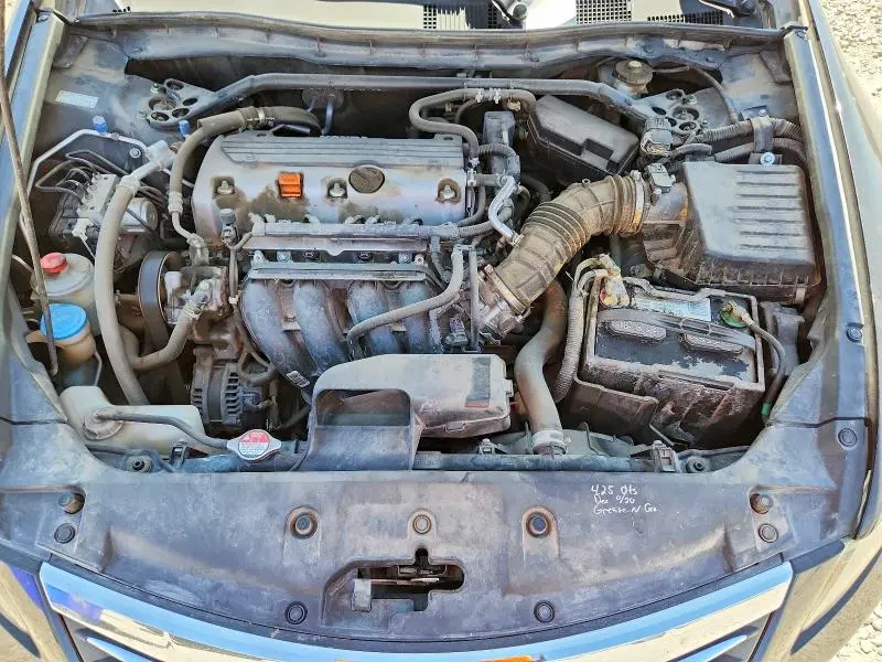 2012 HONDA ACCORD EXL  