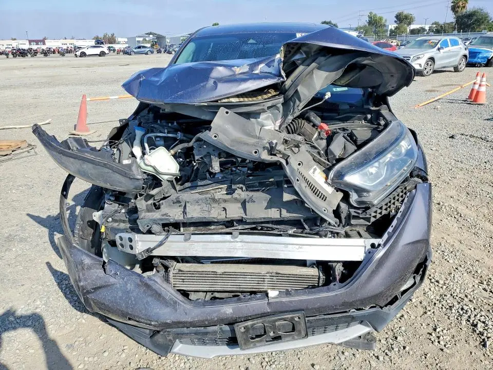 2018 HONDA CR-V EX  