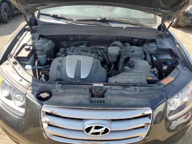 2012 HYUNDAI SANTA FE LIMITED  