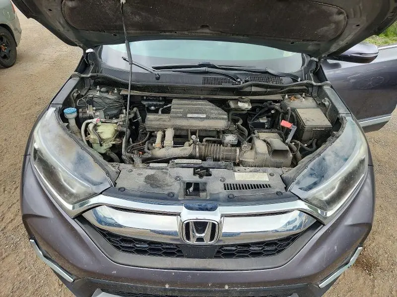2017 HONDA CR-V EXL  