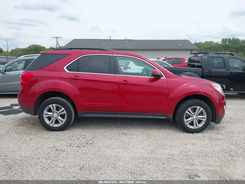 2014 CHEVROLET EQUINOX 2LT