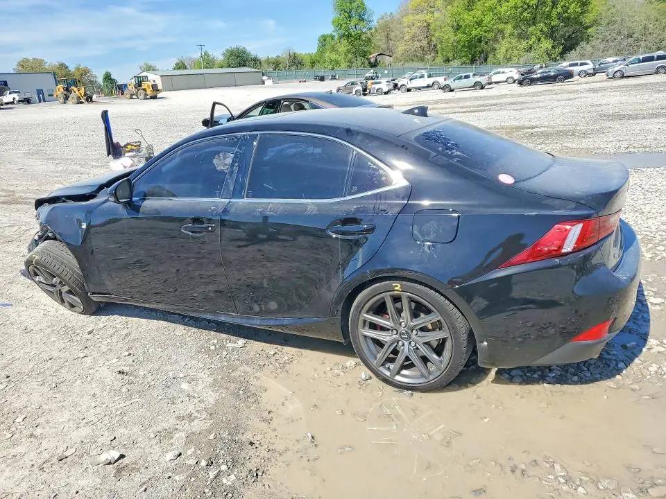 2016 LEXUS IS 200T  