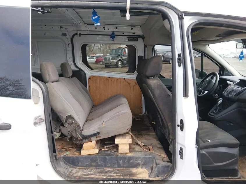 2014 FORD TRANSIT CONNECT XLT