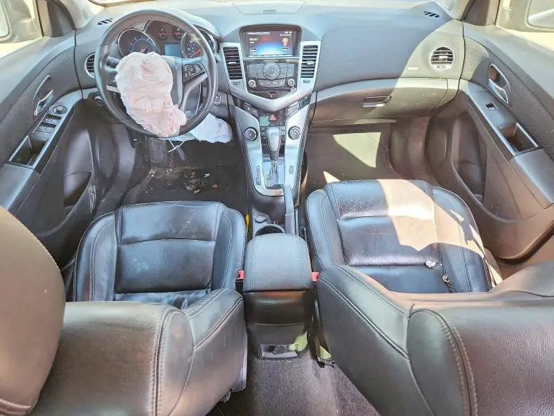 2014 CHEVROLET CRUZE LTZ  