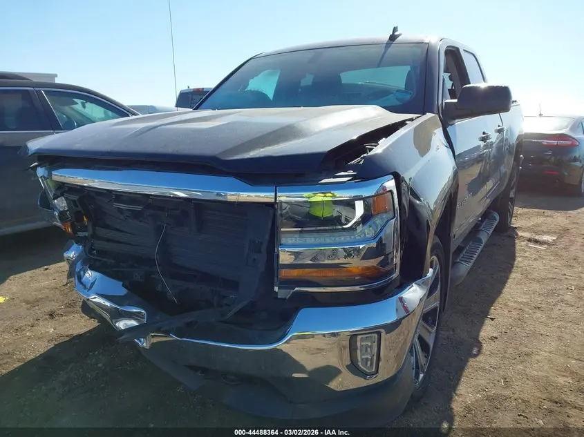 2019 CHEVROLET SILVERADO 1500 LD LT