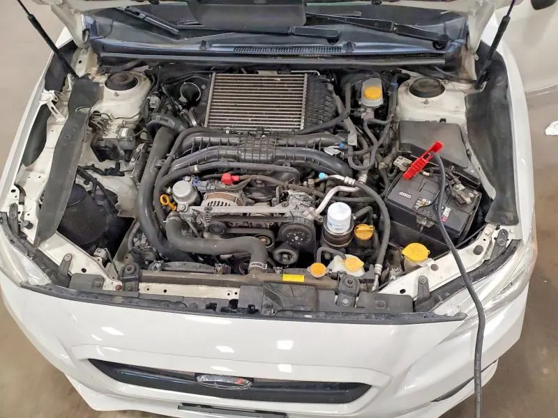 2017 SUBARU WRX PREMIUM  