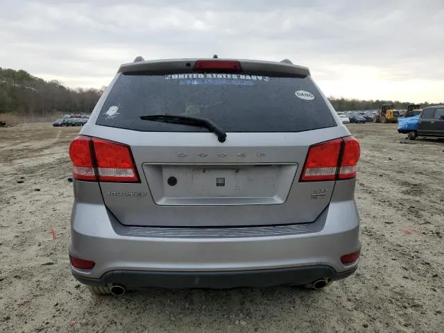 2016 DODGE JOURNEY SXT  