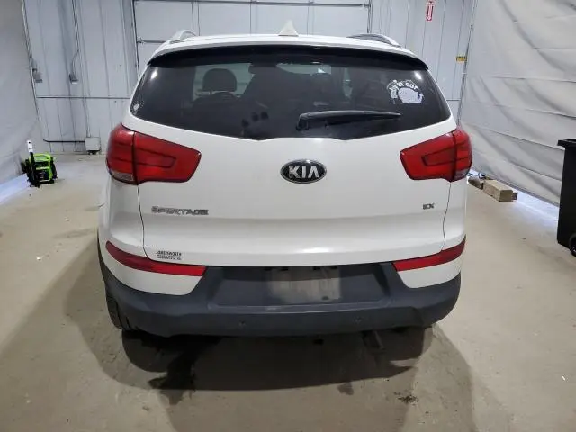 2016 KIA SPORTAGE EX  