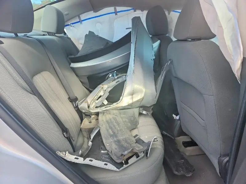 2016 CHEVROLET SONIC LT  