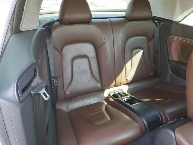 2014 AUDI A5 PREMIUM  