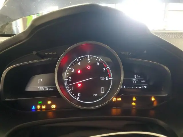 2018 MAZDA 3 GRAND TOURING  