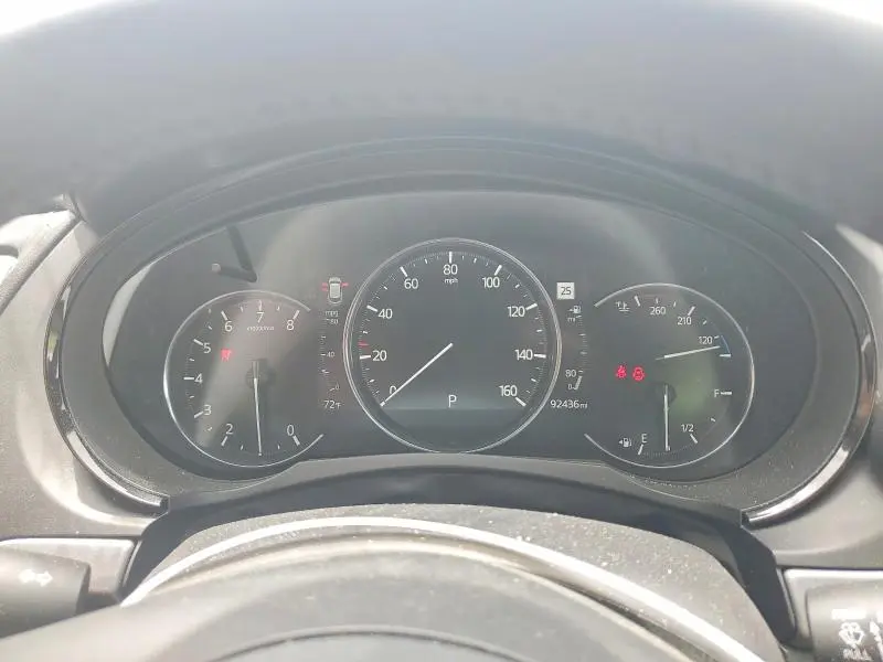 2020 MAZDA CX-9 GRAND TOURING  